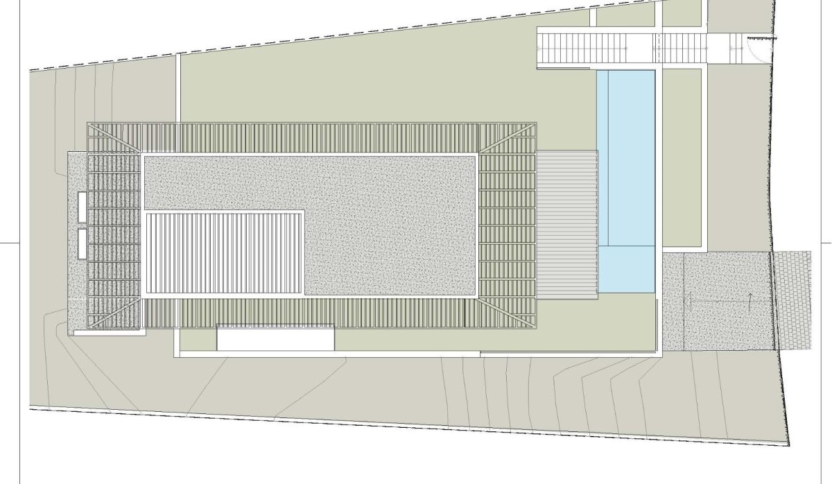 Nauja statyba - Villa - 