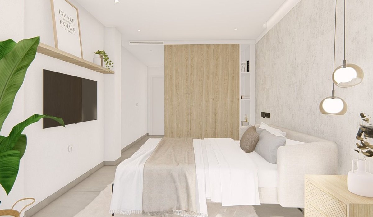 New Build - Apartment / flat - Guardamar del Segura - El Raso