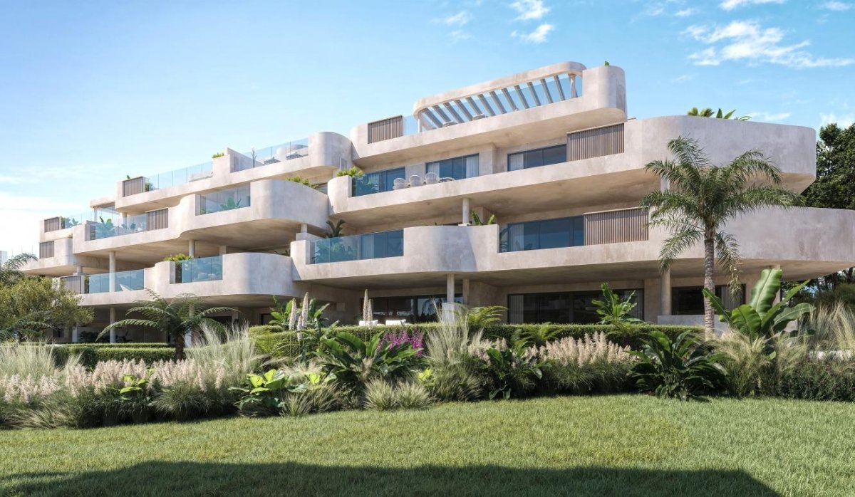 New Build - Penthouse - Estepona