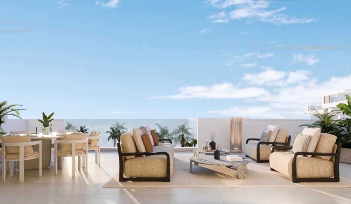 New Build - Penthouse - Estepona