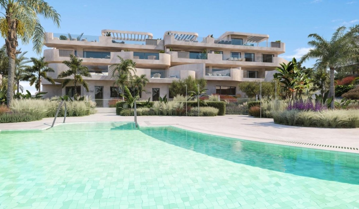 New Build - Penthouse - Estepona