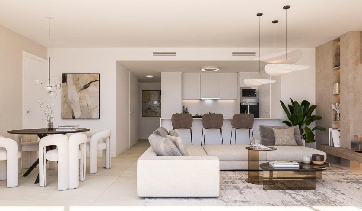 New Build - Penthouse - Estepona