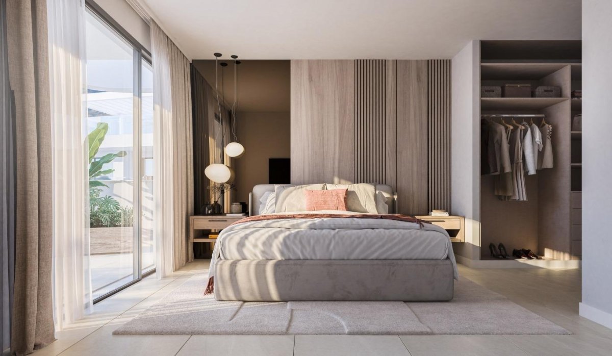 New Build - Penthouse - Estepona