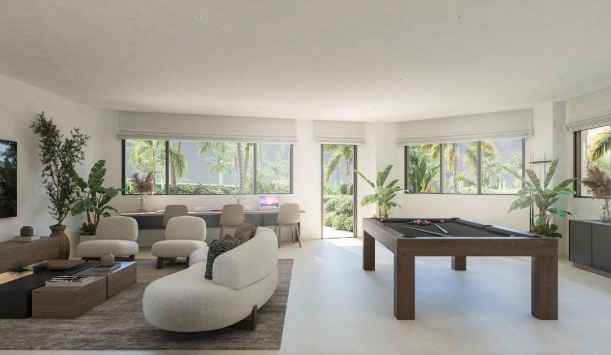 New Build - Penthouse - Estepona