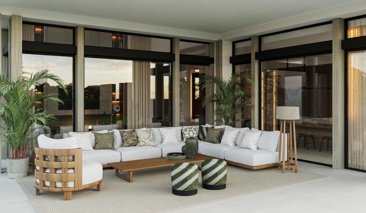 New Build - Villa - Marbella