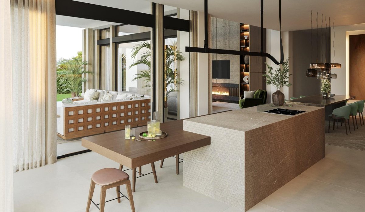 New Build - Villa - Marbella