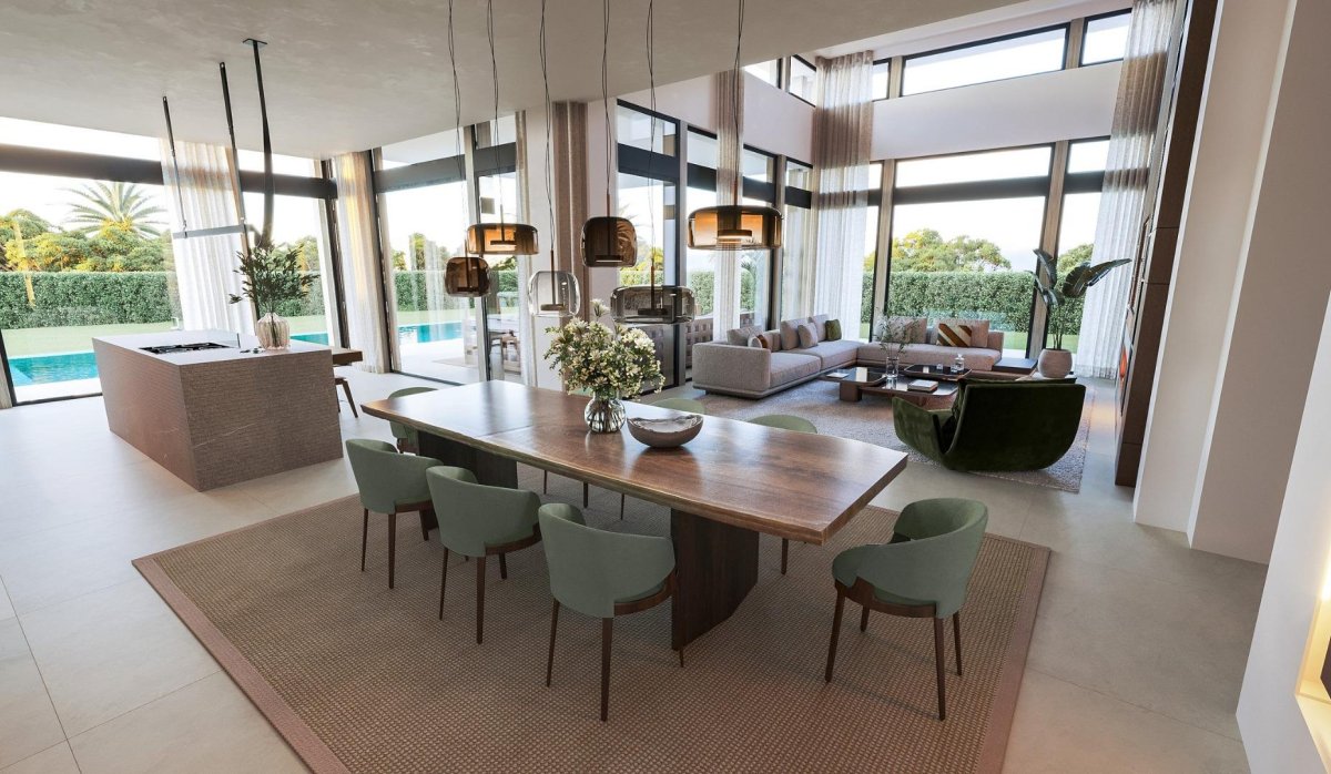 New Build - Villa - Marbella