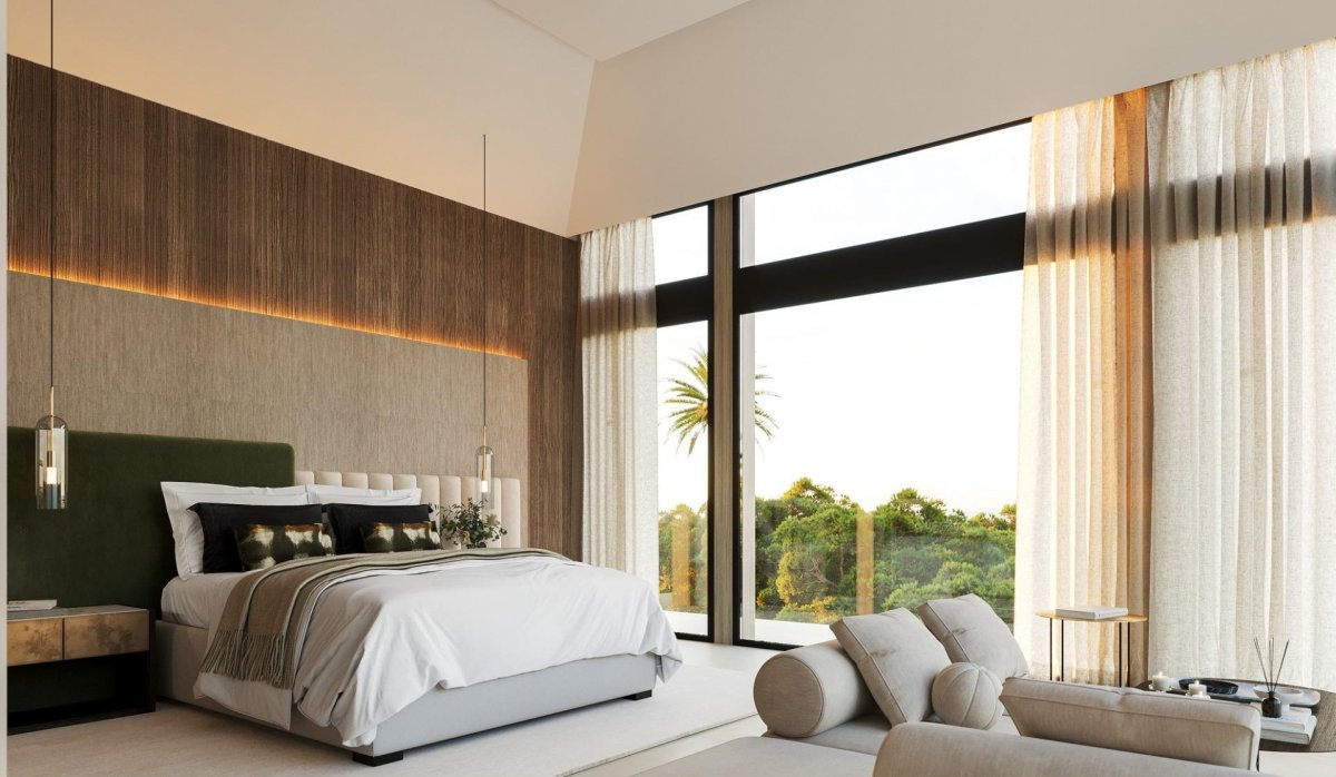 New Build - Villa - Marbella