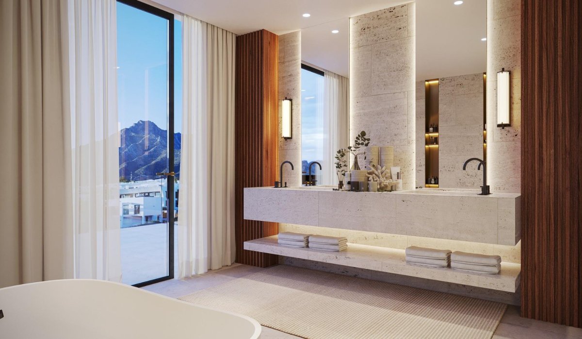 New Build - Villa - Marbella