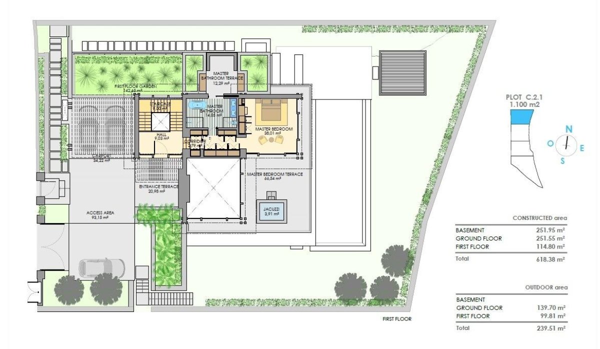 New Build - Villa - Marbella