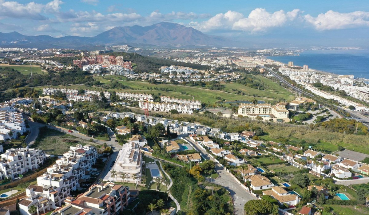 Rynek Pierwotny - Mieszkanie w bloku - Manilva