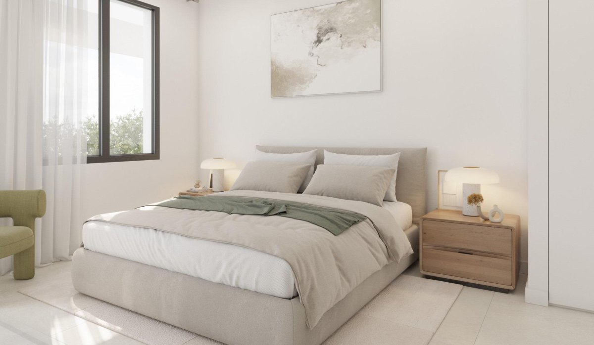 Rynek Pierwotny - Mieszkanie w bloku - Manilva