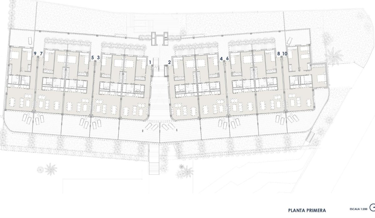 Rynek Pierwotny - Mieszkanie w bloku - Manilva