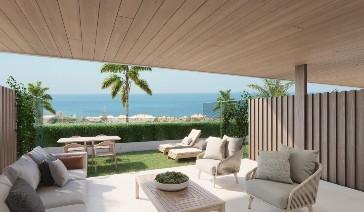 Rynek Pierwotny - Mieszkanie w bloku - Manilva