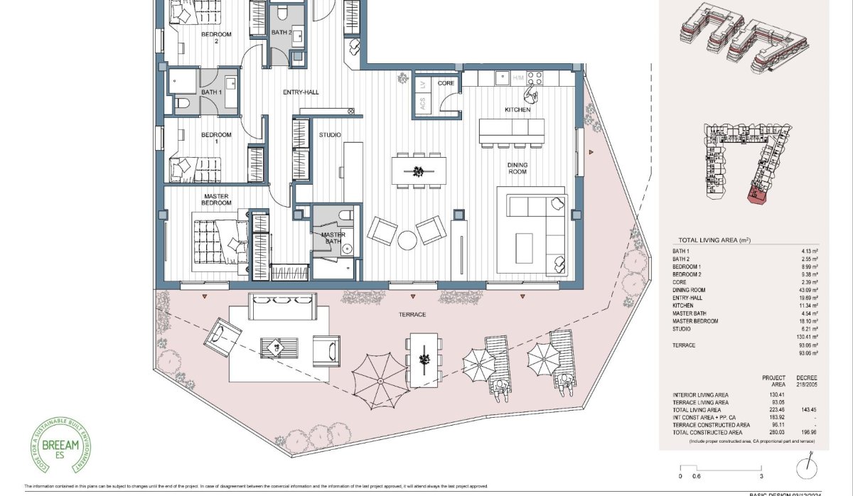 Rynek Pierwotny - Mieszkanie w bloku - Mijas