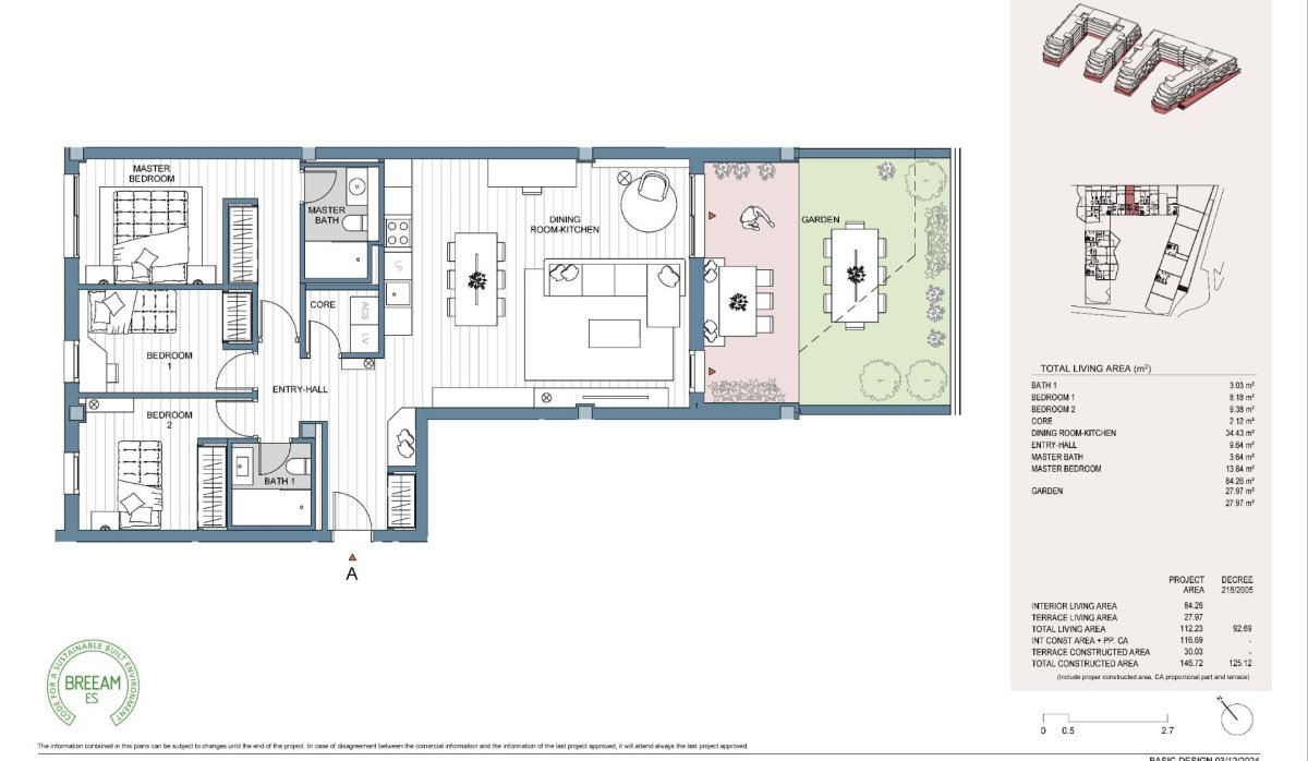 Новое здание - Квартира / квартира - Mijas