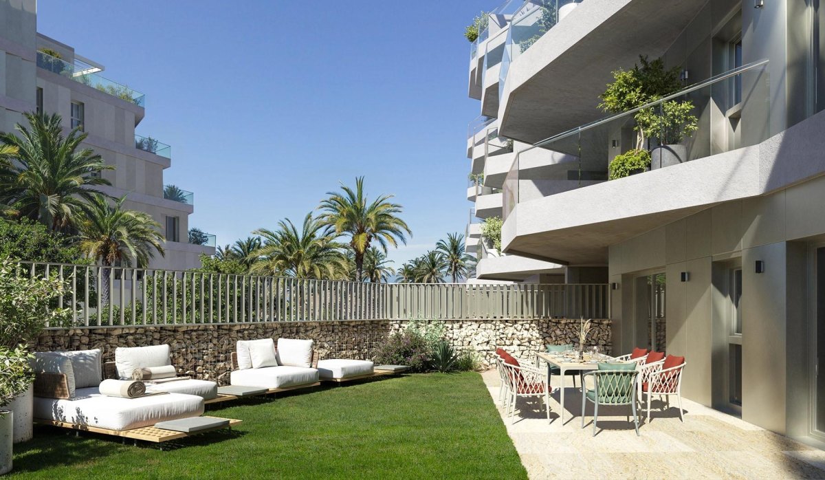 New Build - Apartment / flat - Mijas