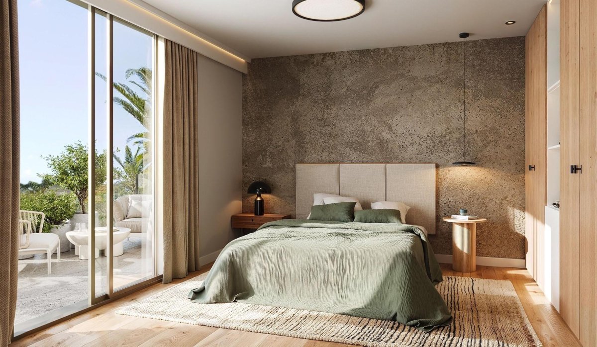 New Build - Apartment / flat - Mijas