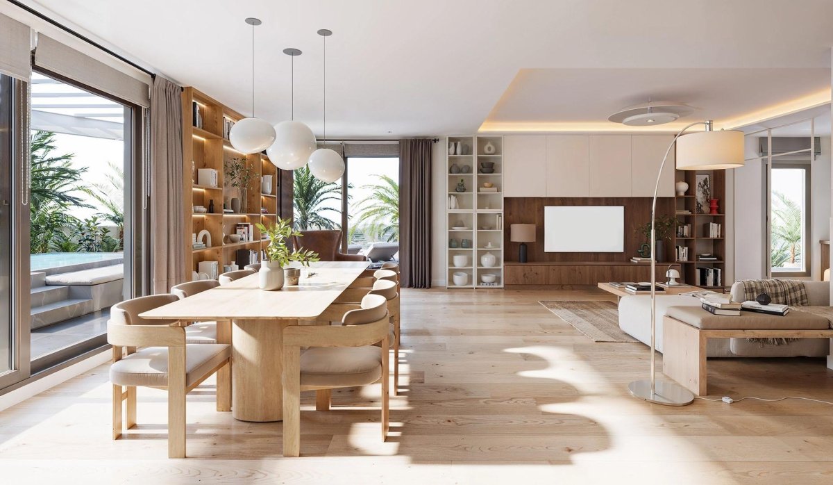 Nauja statyba - Butas / butas - 