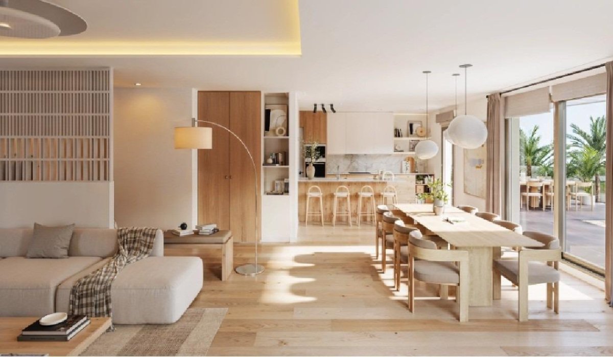 Nauja statyba - Butas / butas - 