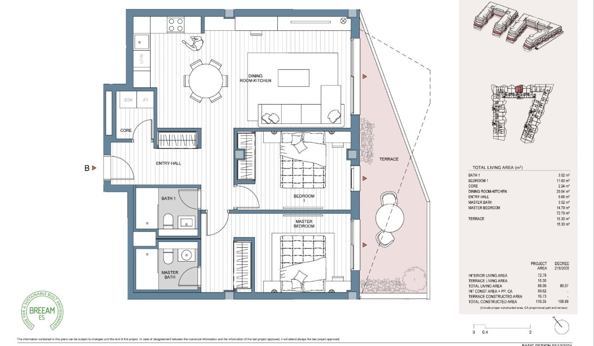 Nauja statyba - Butas / butas - 