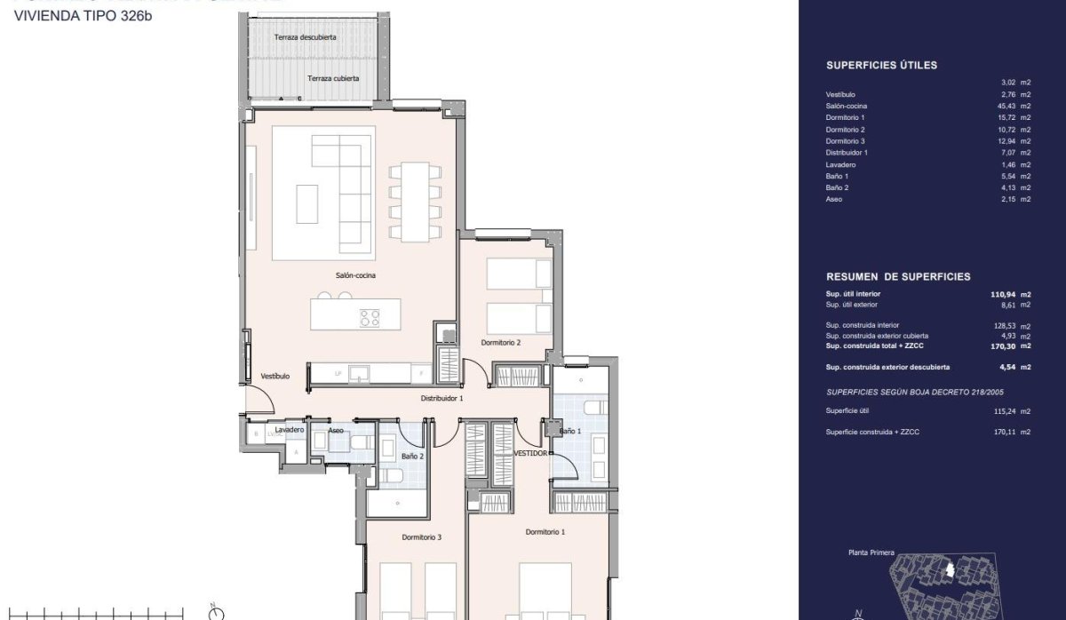 Rynek Pierwotny - Mieszkanie w bloku - Marbella