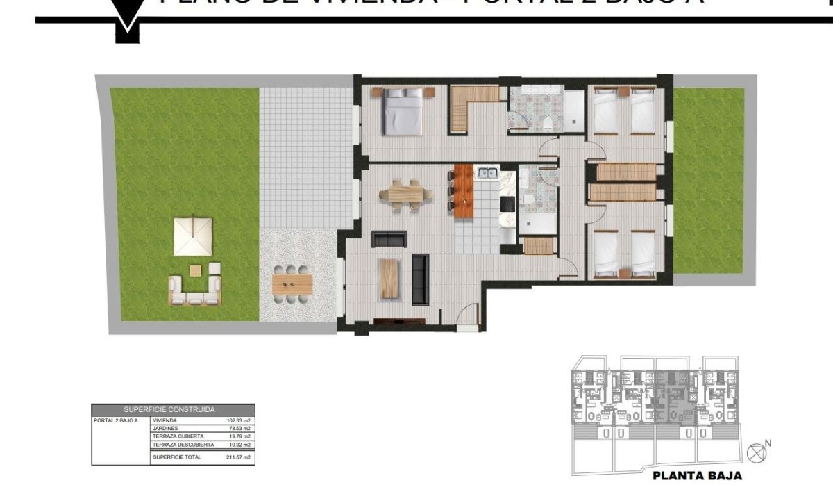 Nauja statyba - Butas / butas - 