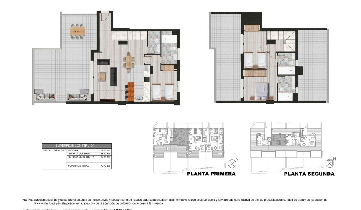 Rynek Pierwotny - Penthouse - Casares