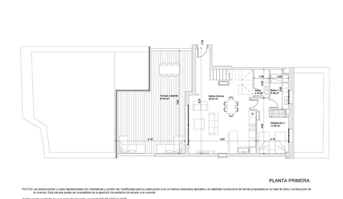 Rynek Pierwotny - Penthouse - Casares