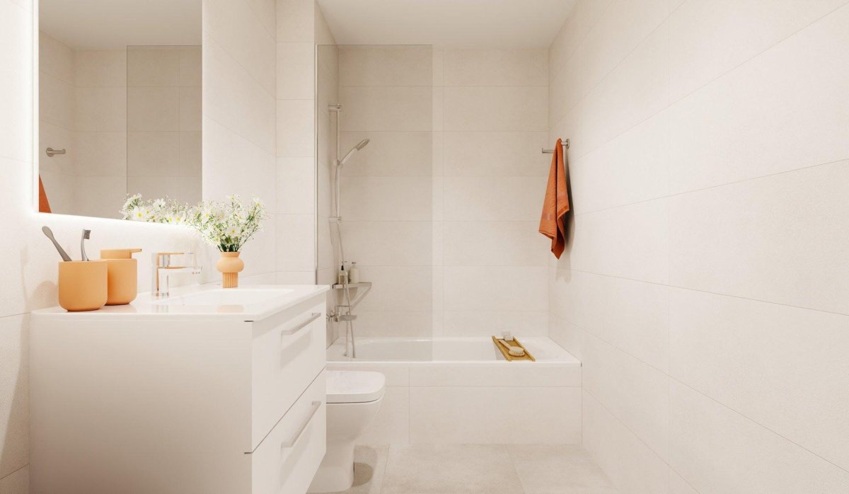 Nauja statyba - Butas / butas - 