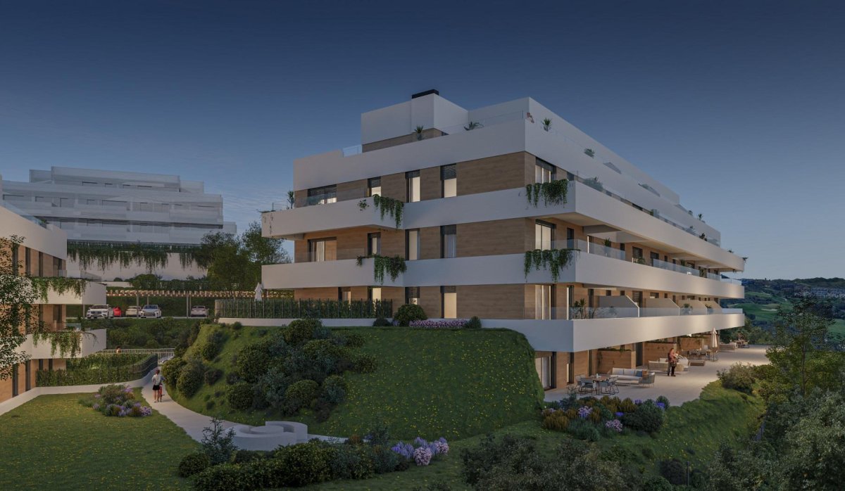 Nauja statyba - Butas / butas - 