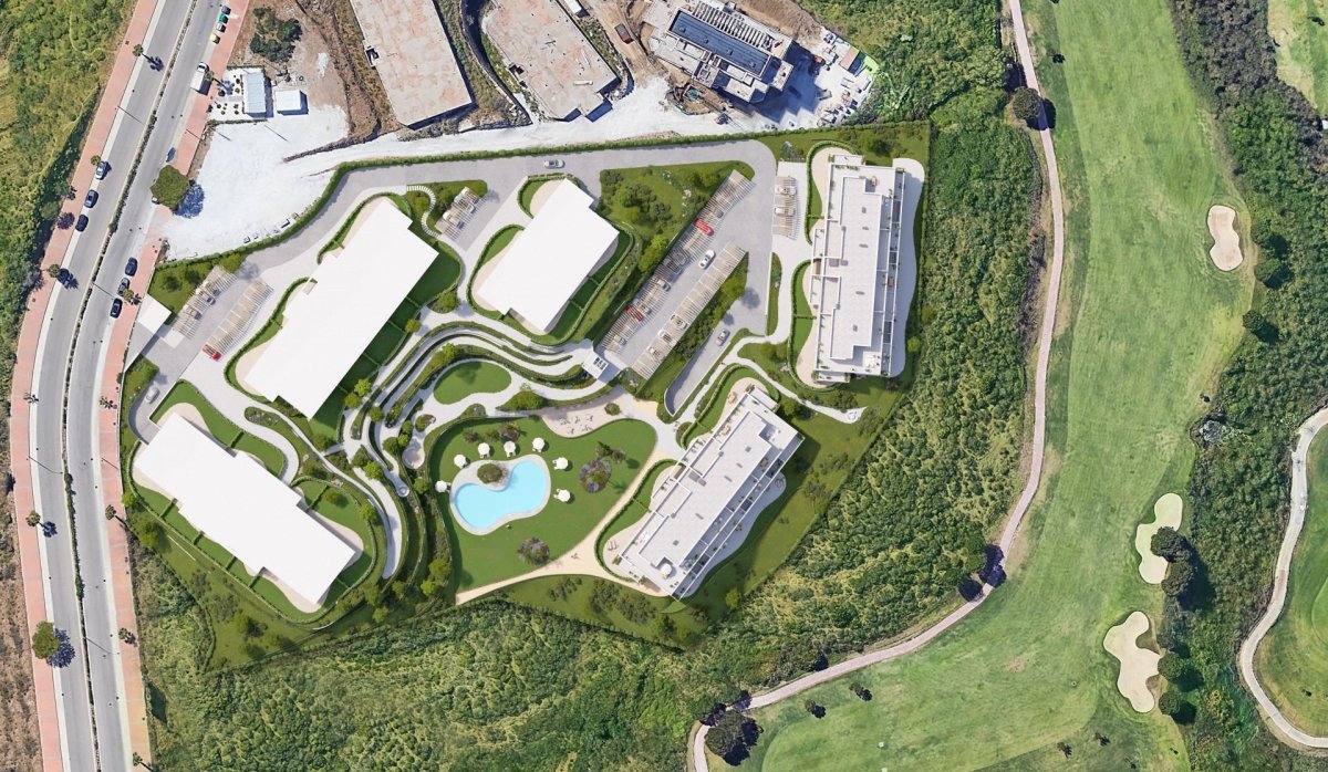 Nauja statyba - Butas / butas - 