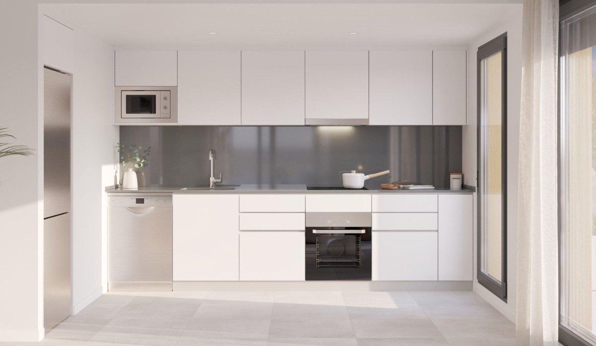 Nauja statyba - Butas / butas - 