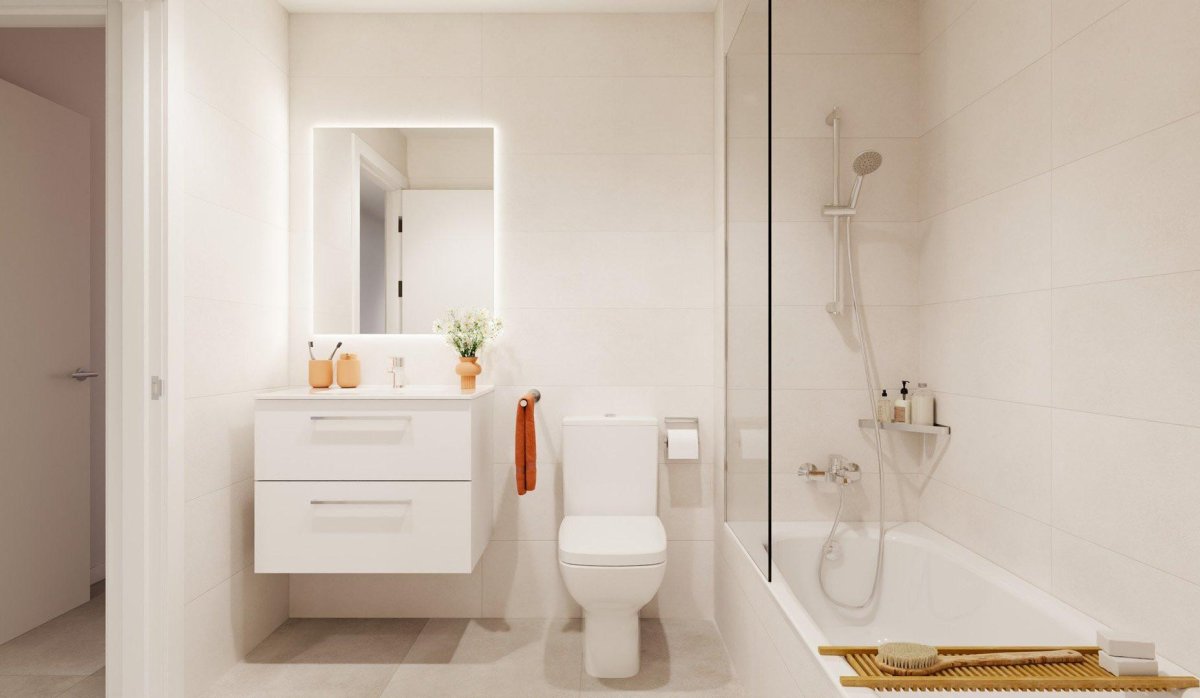 Nauja statyba - Butas / butas - 