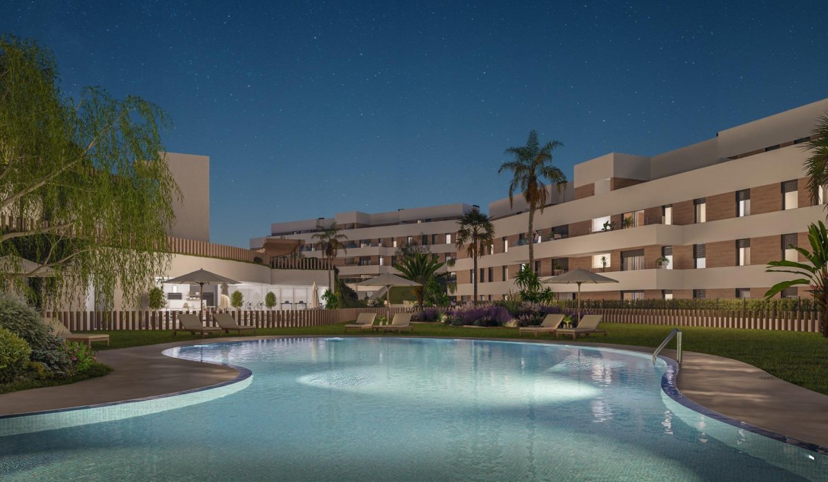 New Build - Penthouse - Mijas