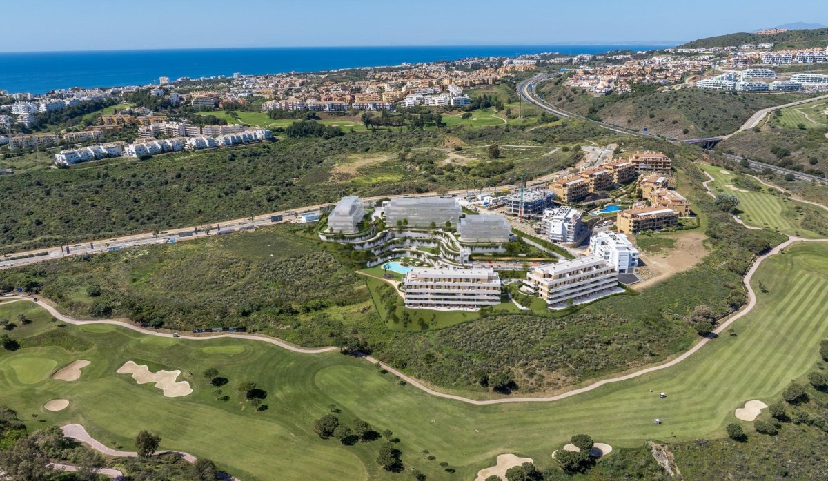 New Build - Penthouse - Mijas