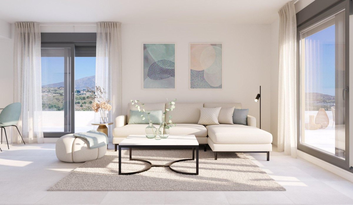 New Build - Penthouse - Mijas