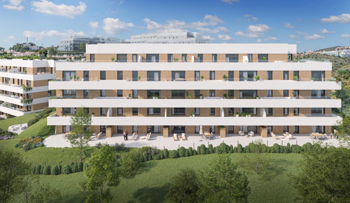 New Build - Penthouse - Mijas