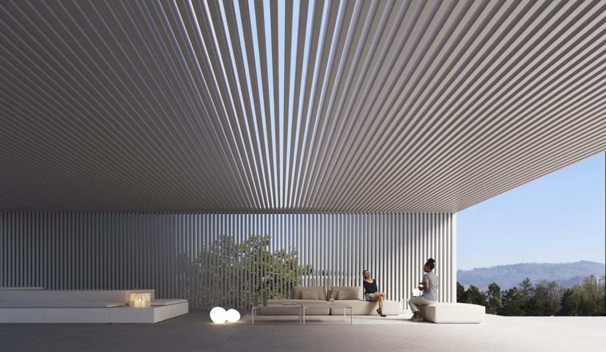 Nauja statyba - Villa - 