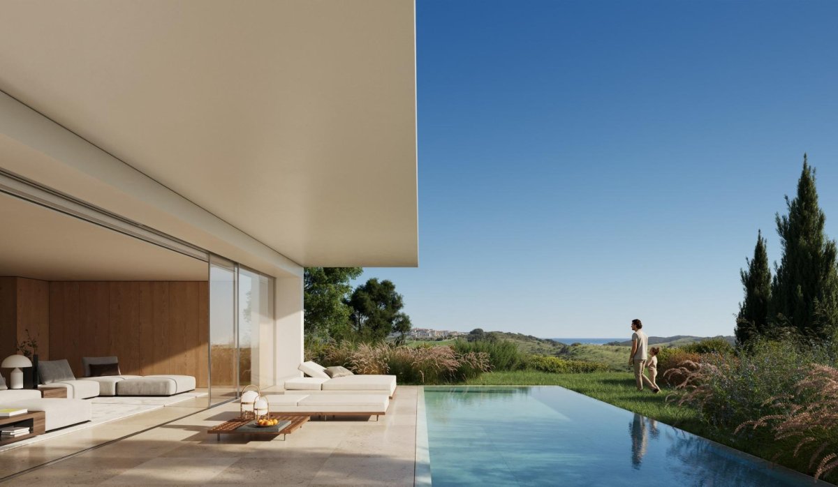 Nauja statyba - Villa - 