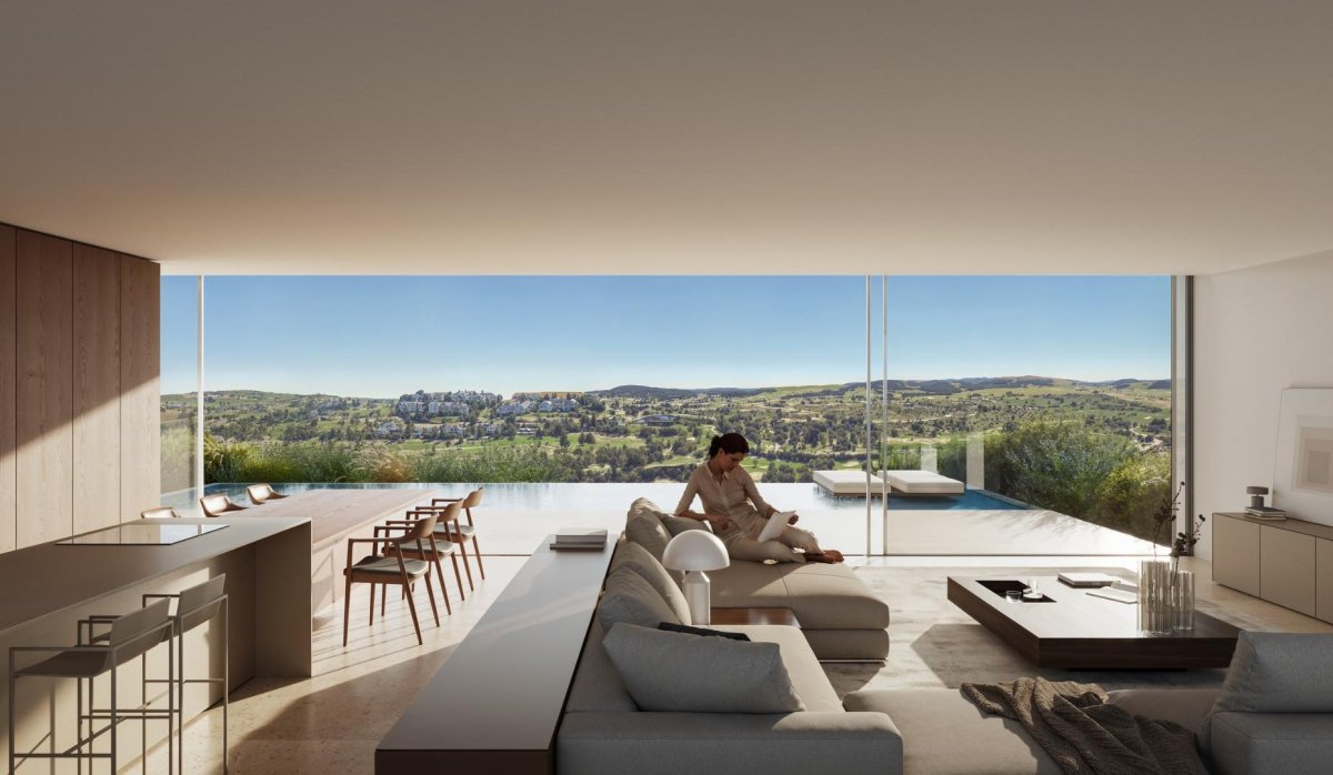 Nauja statyba - Villa - 