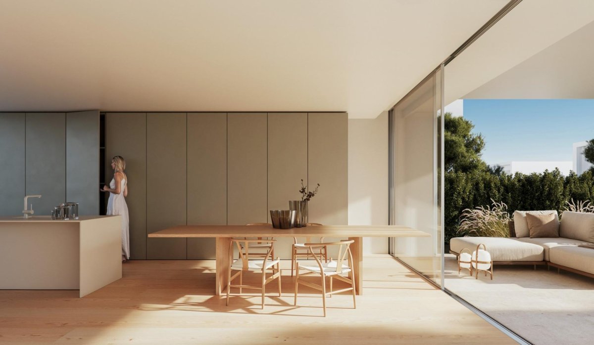 Nauja statyba - Villa - 