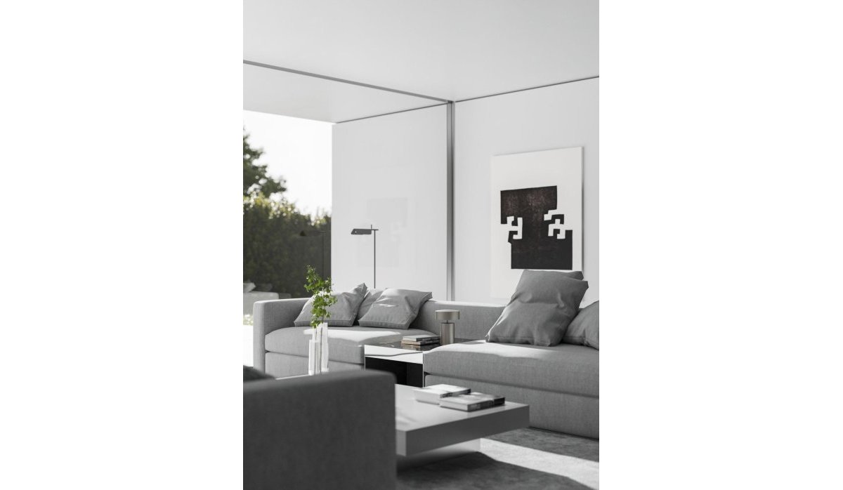 Nauja statyba - Villa - 