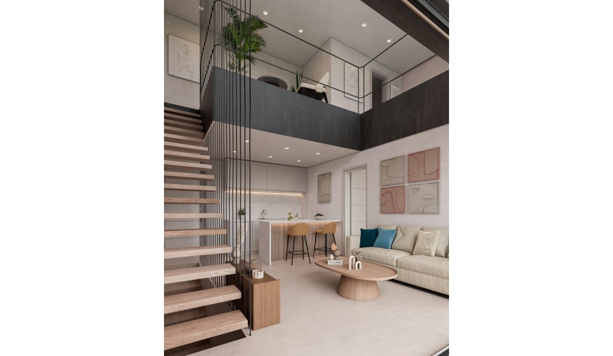 Nauja statyba - Butas / butas - 