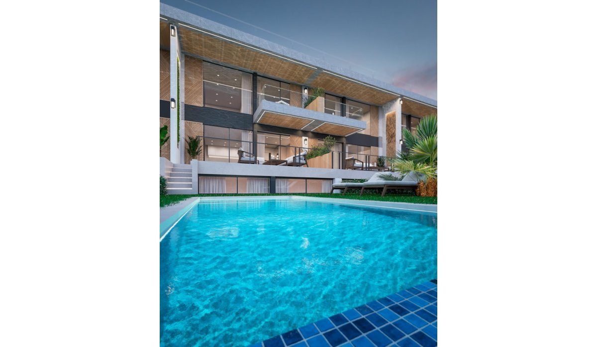 Obra nueva - Apartamento / piso - Marbella