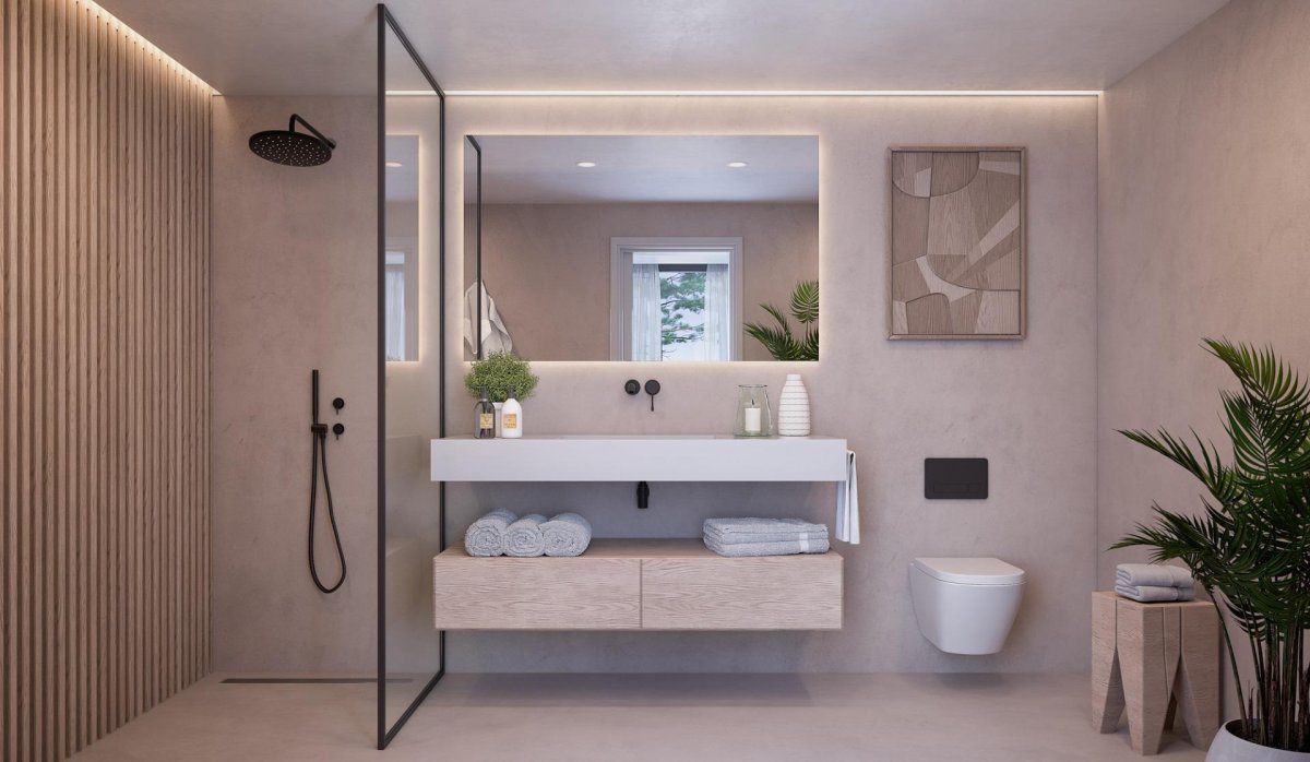 Obra nueva - Apartamento / piso - Marbella