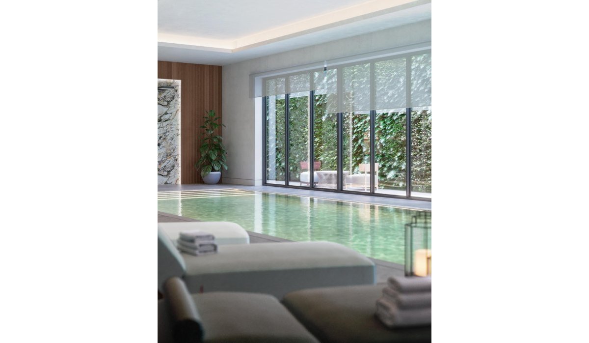 Obra nueva - Apartamento / piso - Marbella