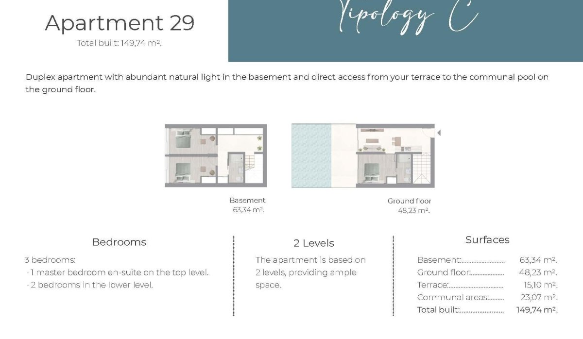 Obra nueva - Apartamento / piso - Marbella