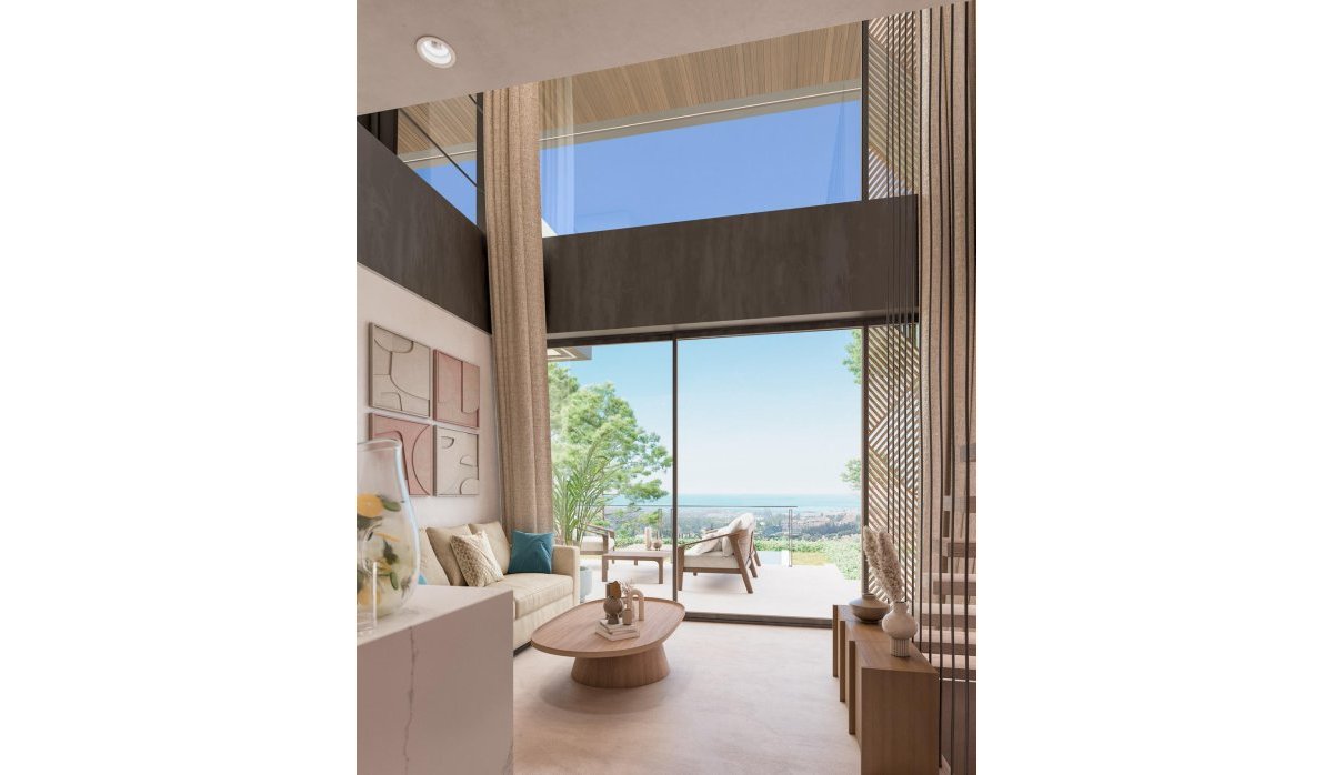 New Build - Penthouse - Marbella