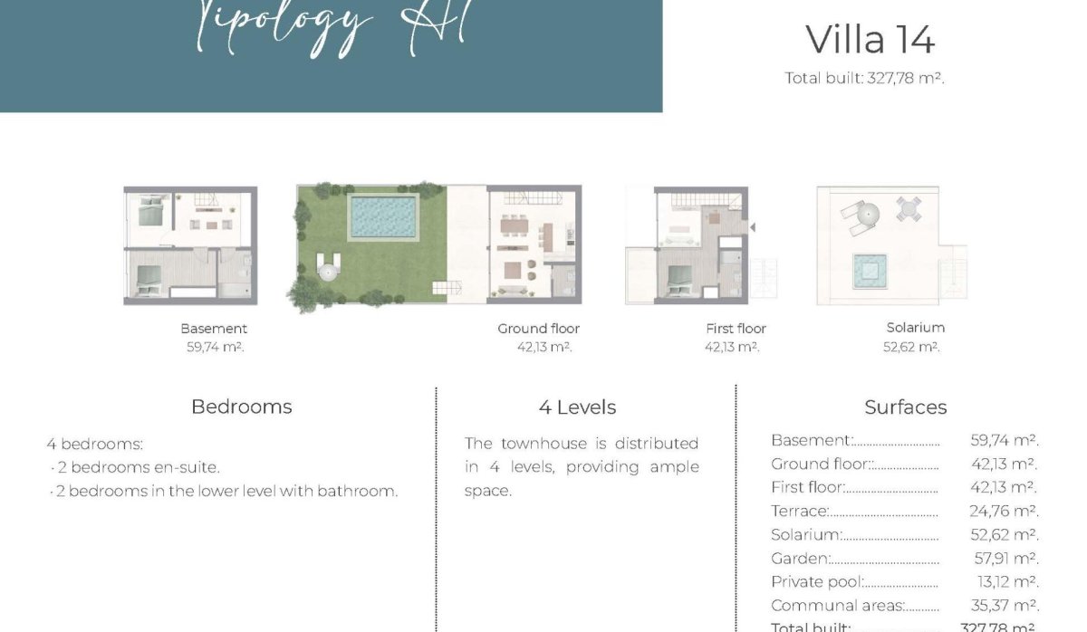 New Build - Townhouse - Marbella